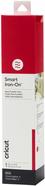 Cricut Smart Iron-On Folie 2.7 m Silber (2008694) von Cricut