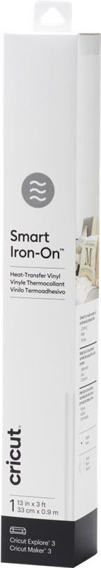 Cricut Smart Iron-On Folie Weiß (2008695) von Cricut