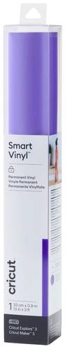 Cricut Smart Vinyl™ Permanent Folie Lila von Cricut