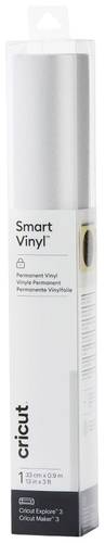 Cricut Smart Vinyl™ Permanent Folie Silber (glänzend) von Cricut