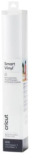 Cricut Smart Vinyl™ Permanent Folie Weiß von Cricut