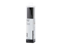 Cricut Smart Vinyl - Handwerksmaterial - 33 cm x 3.6 m - Schwarz - nicht permanent - Vinyl (2009051) von Cricut