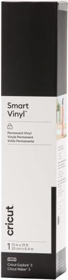 Cricut Smart Vinyl Permanent Hitzebeständige Vinylrolle (2008662) von Cricut