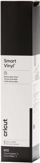 Cricut Smart Vinyl Removable Hitzebeständige Vinylrolle (2008648) von Cricut