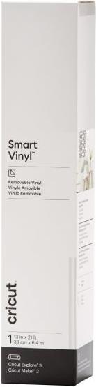 Cricut Smart Vinyl Removable Hitzebeständige Vinylrolle (2008649) von Cricut