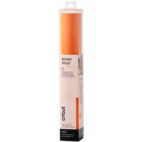 Cricut Smart Vinyl permanent 0.9m (orange) von Cricut