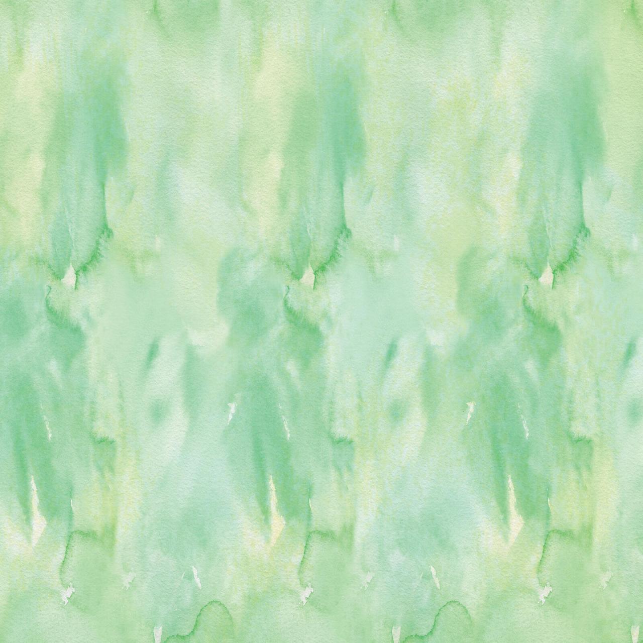Cricut Transferfolien für Schneideplotter Green Watercolor von Cricut
