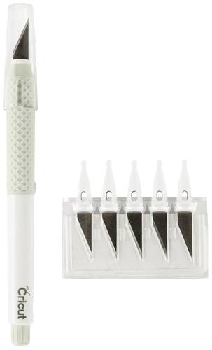 Cricut TrueControl (Mint) Messer-Set Weiß von Cricut