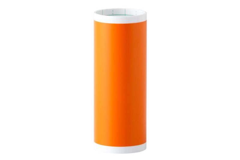 Cricut Vinylfolie permanent 13.9 cm x 121.9 cm orange von Cricut