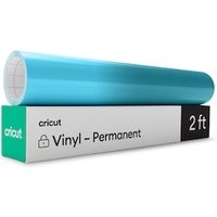 Cricut kälteaktiviertes Vinyl Farbänderung - permanent 30,5x61cm (blau-türkis) von Cricut