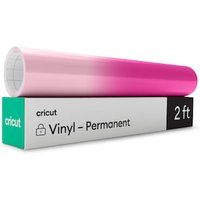 Cricut kälteaktiviertes Vinyl Farbänderung - permanent 30,5x61cm (pink-magenta) von Cricut