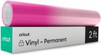 Cricut wärmeaktiviertes Vinyl Farbänderung - permanent 30,5x61cm (magenta-pink) (2009587) von Cricut