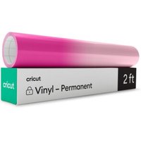 Cricut wärmeaktiviertes Vinyl Farbänderung - permanent 30,5x61cm (magenta-pink) von Cricut