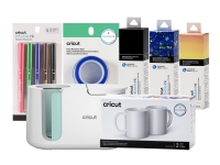 cricut™ Mug Press Starter Bundle Tassenpressen-Set für Infusible Ink kompatible Tassen von Cricut