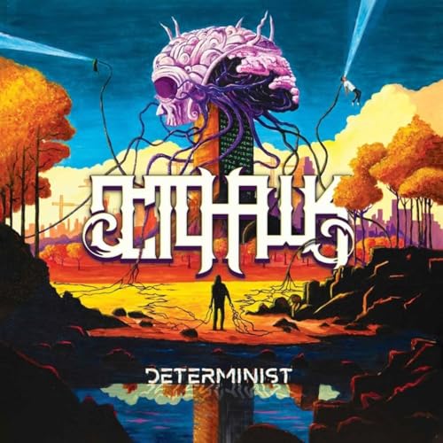 Determinist [Vinyl LP] von Crime Records