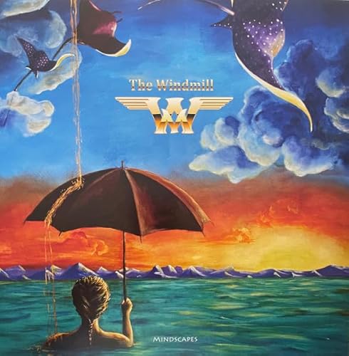 Mindscapes (Sunrise Vinyl) [Vinyl LP] von Crime Records