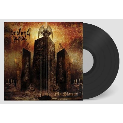 My Plateau [Vinyl LP] von Crime Records