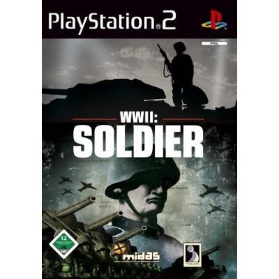 WW II: Soldier WW II: Soldier von Crimson Cow GmbH