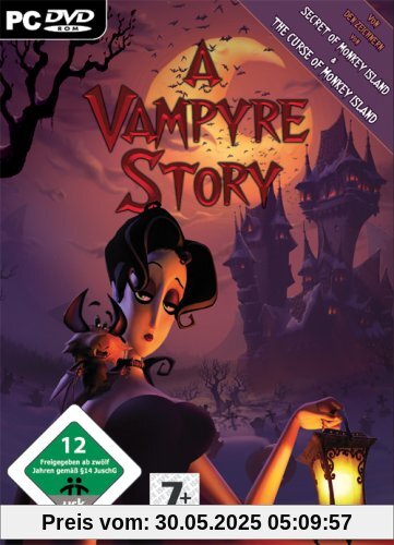 A Vampyre Story von Crimson Cow