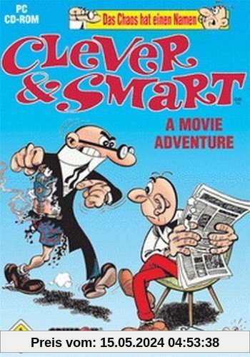 Clever & Smart - A Movie Adventure von Crimson Cow