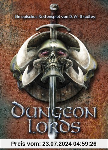 Dungeon Lords (DVD-ROM) von Crimson Cow