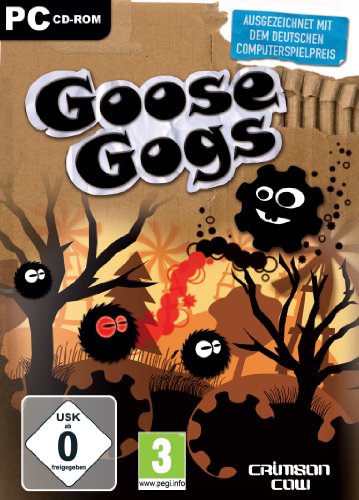 GooseGogs - [PC] von Crimson Cow