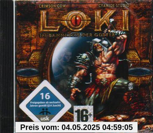 Loki - Im Bannkreis der Götter [Software Pyramide] von Crimson Cow