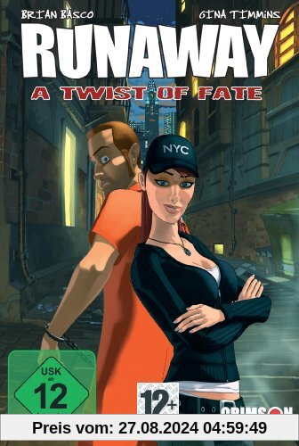 Runaway: A Twist of Fate von Crimson Cow