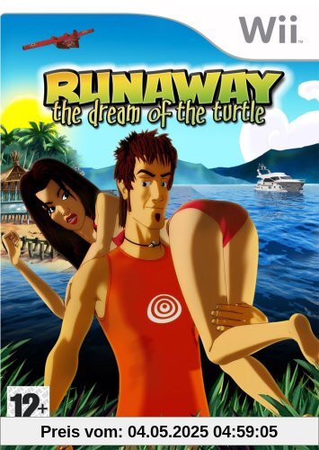 Runaway: The Dream of the Turtle von Crimson Cow