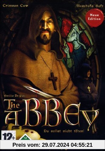 The Abbey - 2nd Edition (DVD-ROM) von Crimson Cow