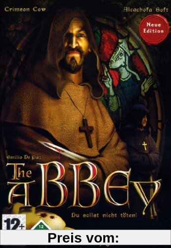 The Abbey - 2nd Edition (DVD-ROM) von Crimson Cow