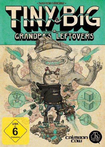 Tiny & Big (in grandpa's leftovers) - [PC/Mac] von Crimson Cow