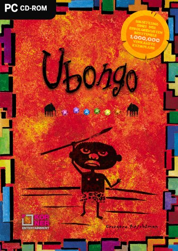 Ubongo - [PC/Mac] von Crimson Cow