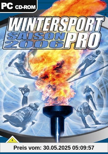 Wintersport Pro 2006 von Crimson Cow