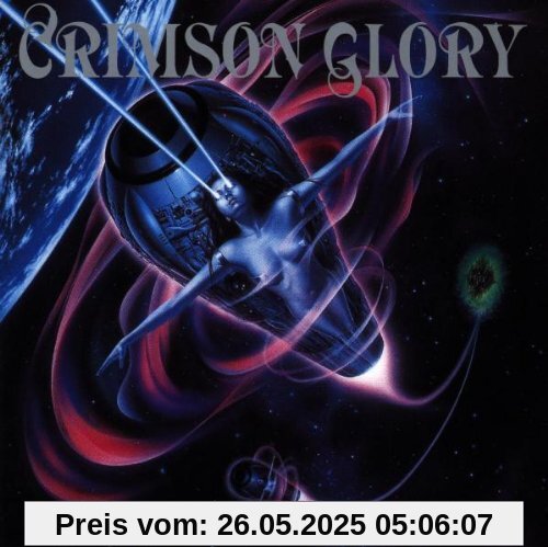 Transcendence von Crimson Glory