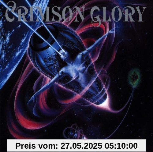 Transcendence von Crimson Glory