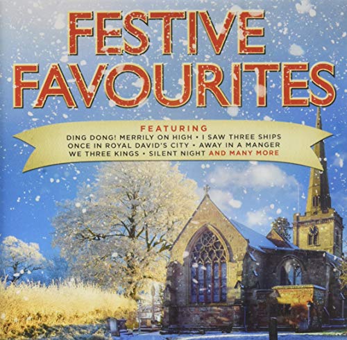 Festive Favourites / Various Festive Favourites / Various von Crimson Productions
