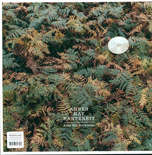 Alles Nix Konkretes (2 Vinyl, inklusive MP3 Downloadcode) [Vinyl LP] von VERTIGO