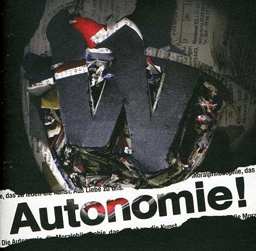 Autonomie Autonomie von Crimson