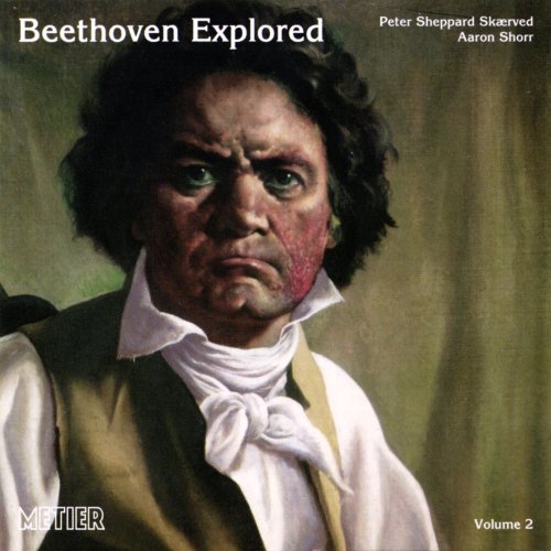 Beethoven Explored Vol.2 Beethoven Explored Vol.2 von Metier