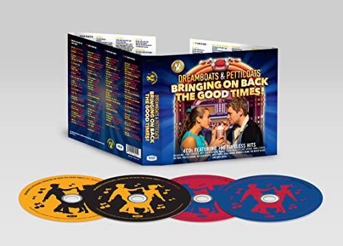 Bringing On Back The Good Times! Bringing On Back The Good Times! von Decca Records