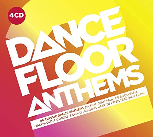 Dancefloor Anthems 2 von Crimson