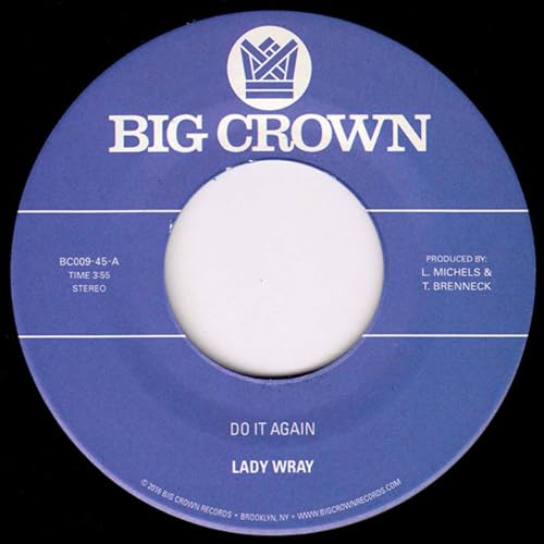 Do It Again Do It Again von BIG CROWN
