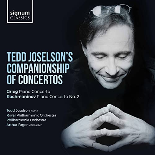 Grieg/Rachmaninoff: A Companionship of Concertos Grieg/Rachmaninoff: A Companionship of Concertos von Signum Uk