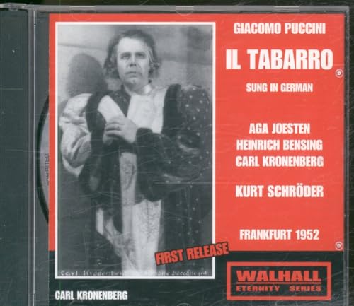 Il Tabarro-1952- Il Tabarro-1952- von Walhall Eternity Series