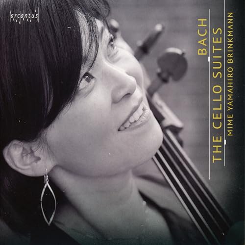 Johann Sebastian Bach: Cellosuiten BWV 1007-1012 Johann Sebastian Bach: Cellosuiten BWV 1007-1012 von Arcantus