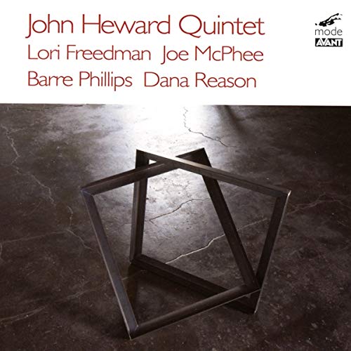 John Heward Quintet: Improvisations John Heward Quintet: Improvisations von Avanti Classic