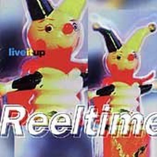 Live It Up Live It Up von GREEN LINNET