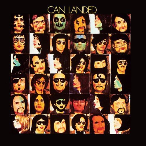 Landed (Remastered) von CAN