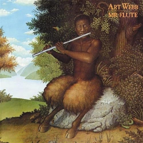 Mr. Flute Mr. Flute von WOUNDED BIRD